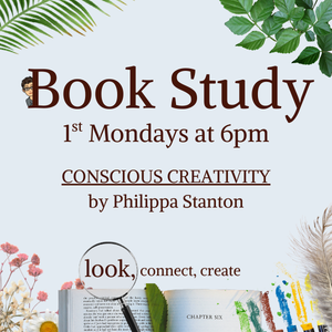 Book Study: Conscious Creativity