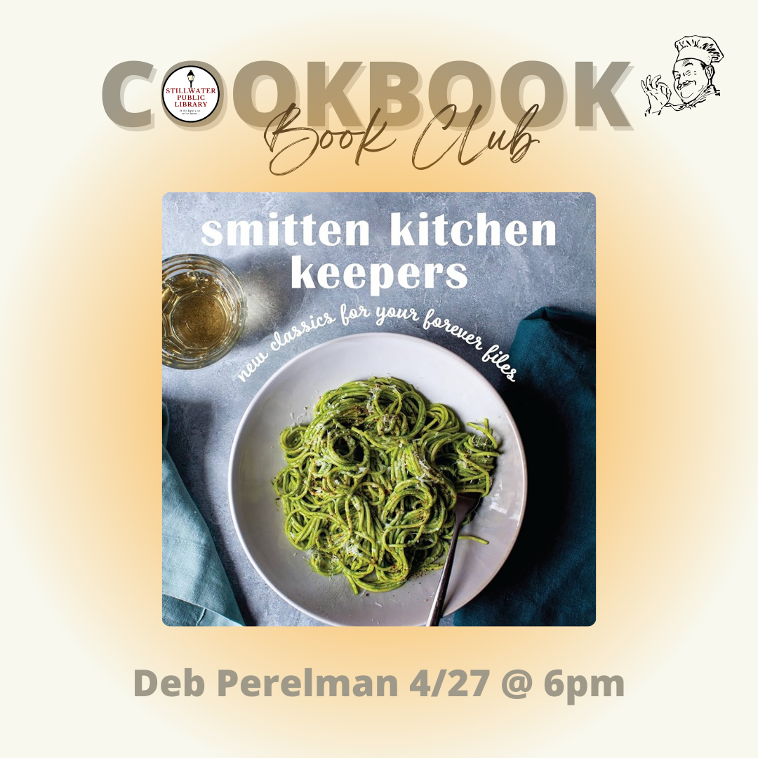 Cookbook Book Club