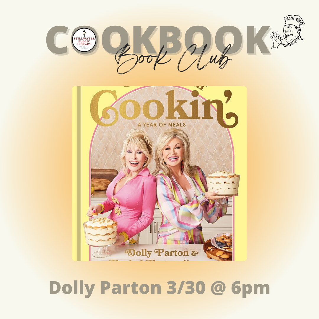 Cookbook Book Club