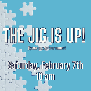 Jig is Up Tournament