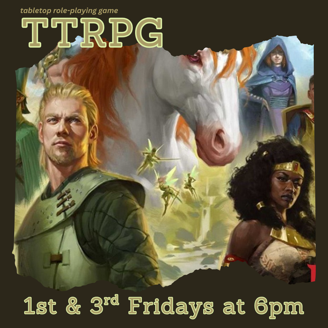 TTRPG - DnD
