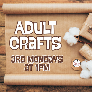 Adult Crafts