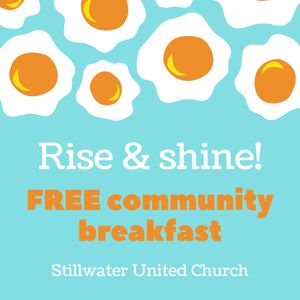Free Community Breakfast