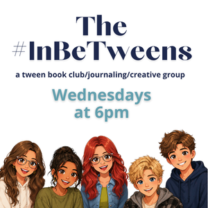 #InBeTweens