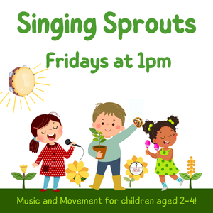 Singing Sprouts