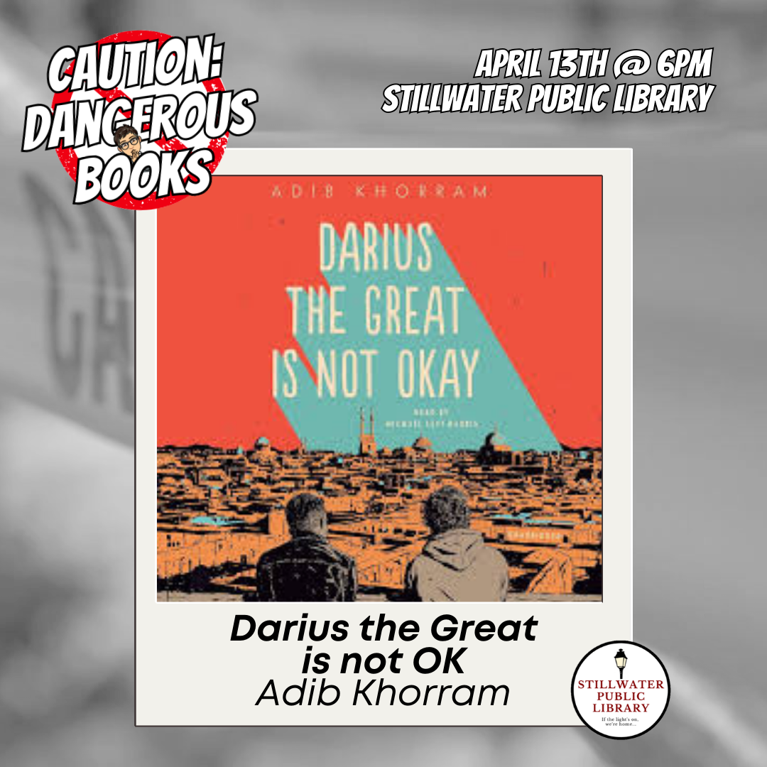 Banned Books Book Club