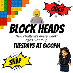 Block Heads