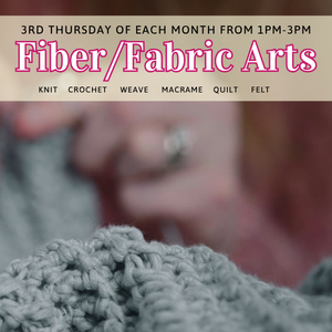 Fiber and Fabric Arts Group