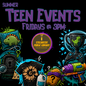 Teen Summer Events
