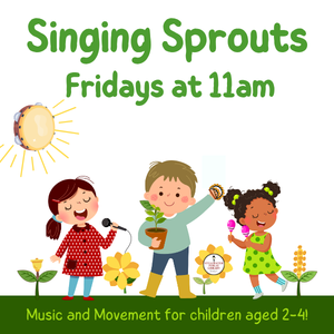 Singing Sprouts