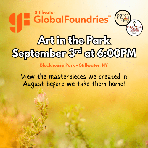 Art in the Park