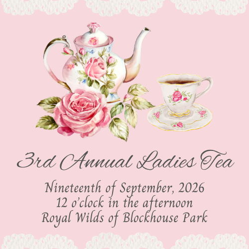 Fancy Tea