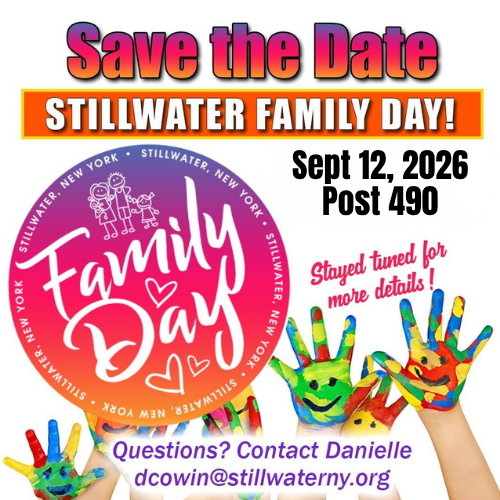 Stillwater Family Day!