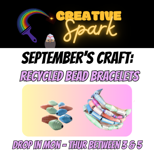 Teen Drop-In Craft