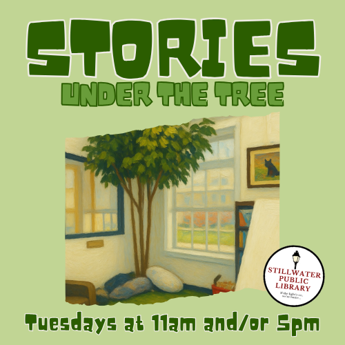 Stories Under the Tree