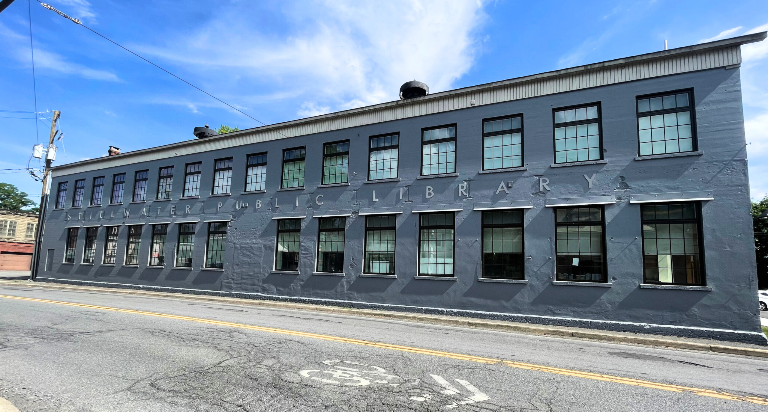 Stillwater Public Library